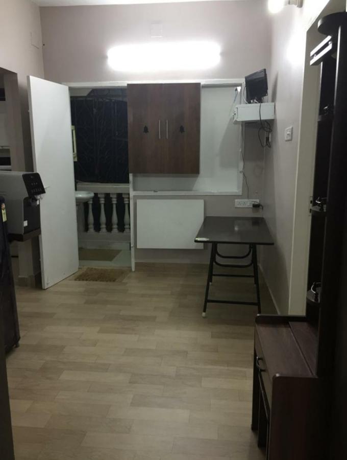 Avvairam Service Apartment - C9 شيناي المظهر الخارجي الصورة