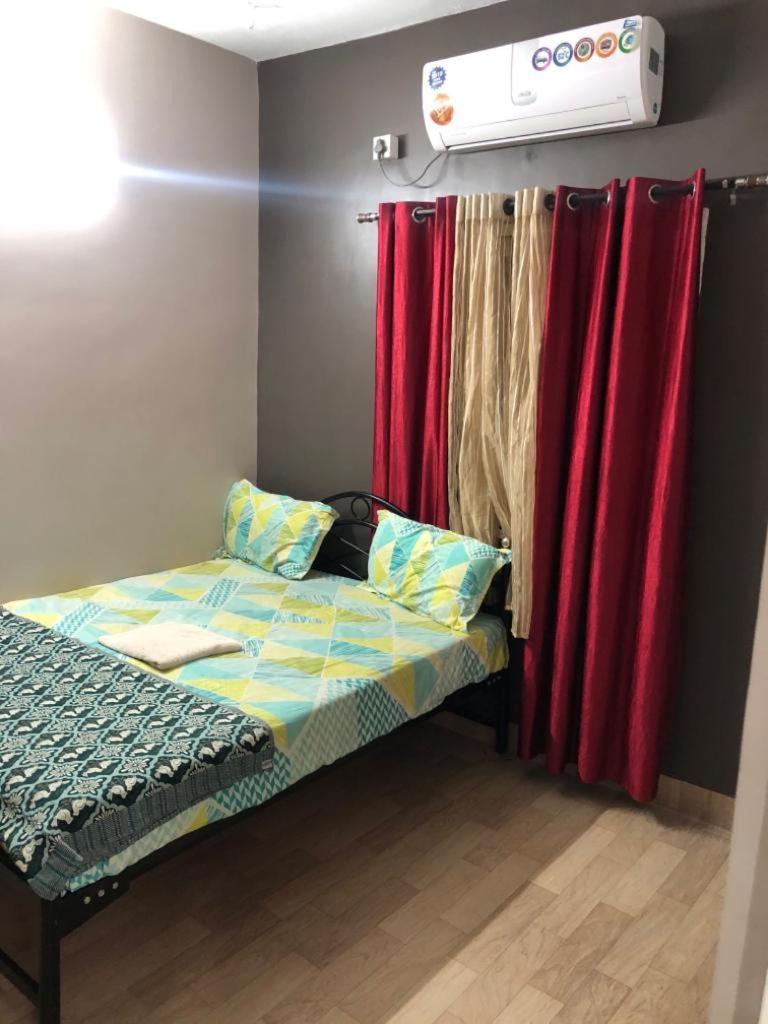 Avvairam Service Apartment - C9 شيناي المظهر الخارجي الصورة