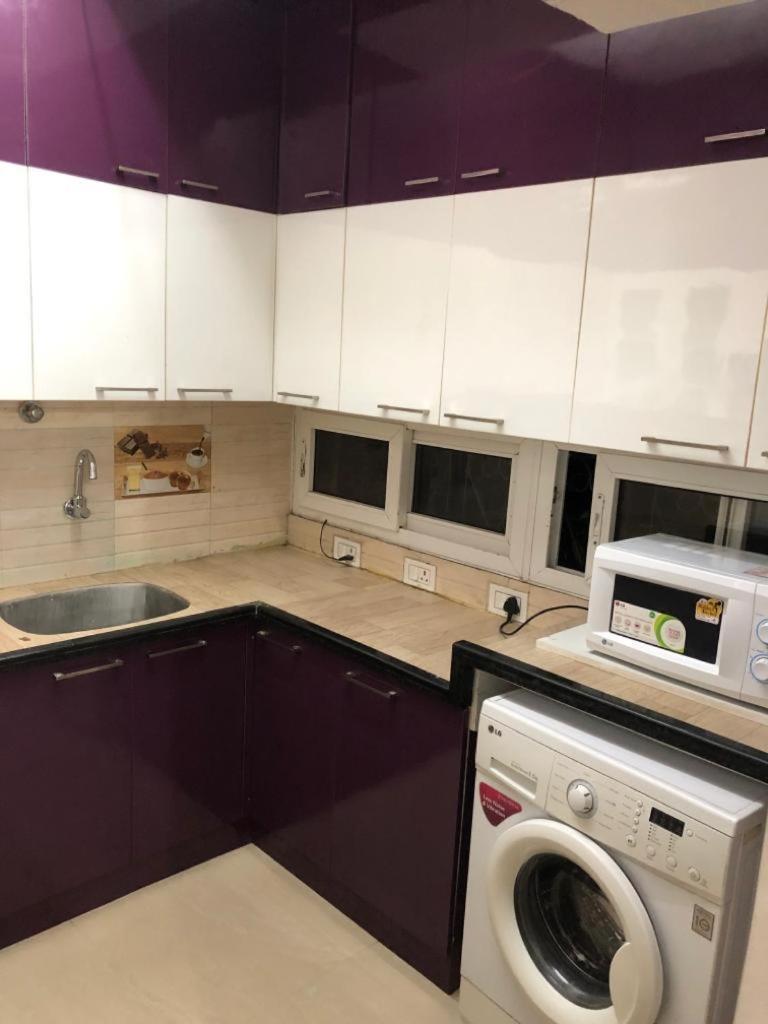 Avvairam Service Apartment - C9 شيناي الغرفة الصورة